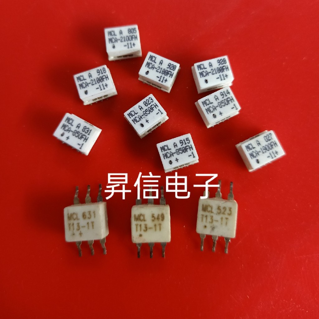 MCL MCA2100FH-11 MCA-850FH-1 MCA-1900FH-11 TT13-1T อะไหล่ถอดชิ้นส่วน