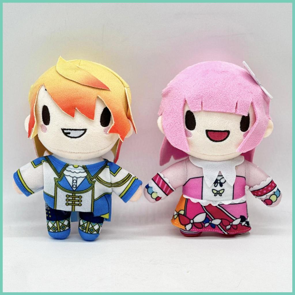 การ์ตูนตุ๊กตาตุ๊กตาน่ารักการ์ตูนตัวอักษร Plushie เกม Plushie นุ่มตุ๊กตาตุ๊กตาการ์ตูน Plushie เหมาะสํ