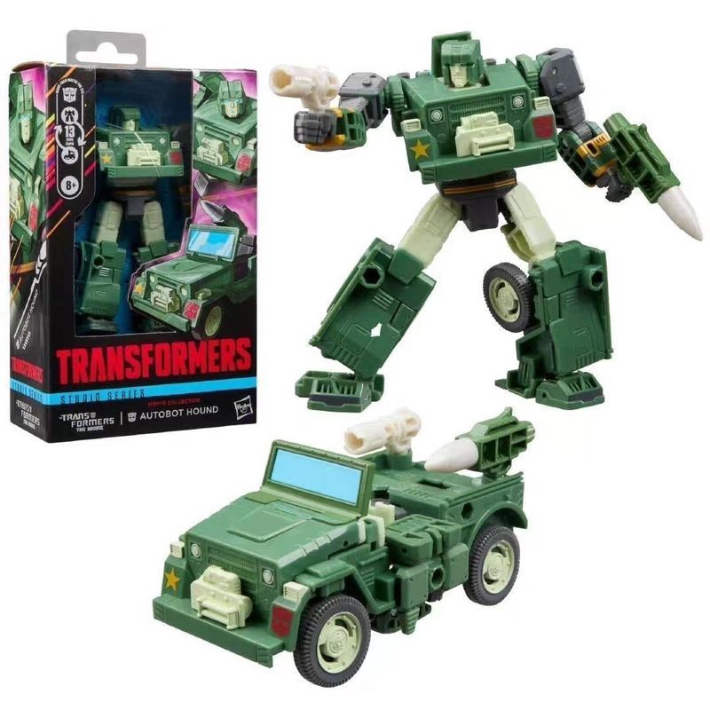 Hasbro Transformers 40th Anniversary Limited Ss86 Inspector D-Class Gift 3C ใหม่เอี่ยม