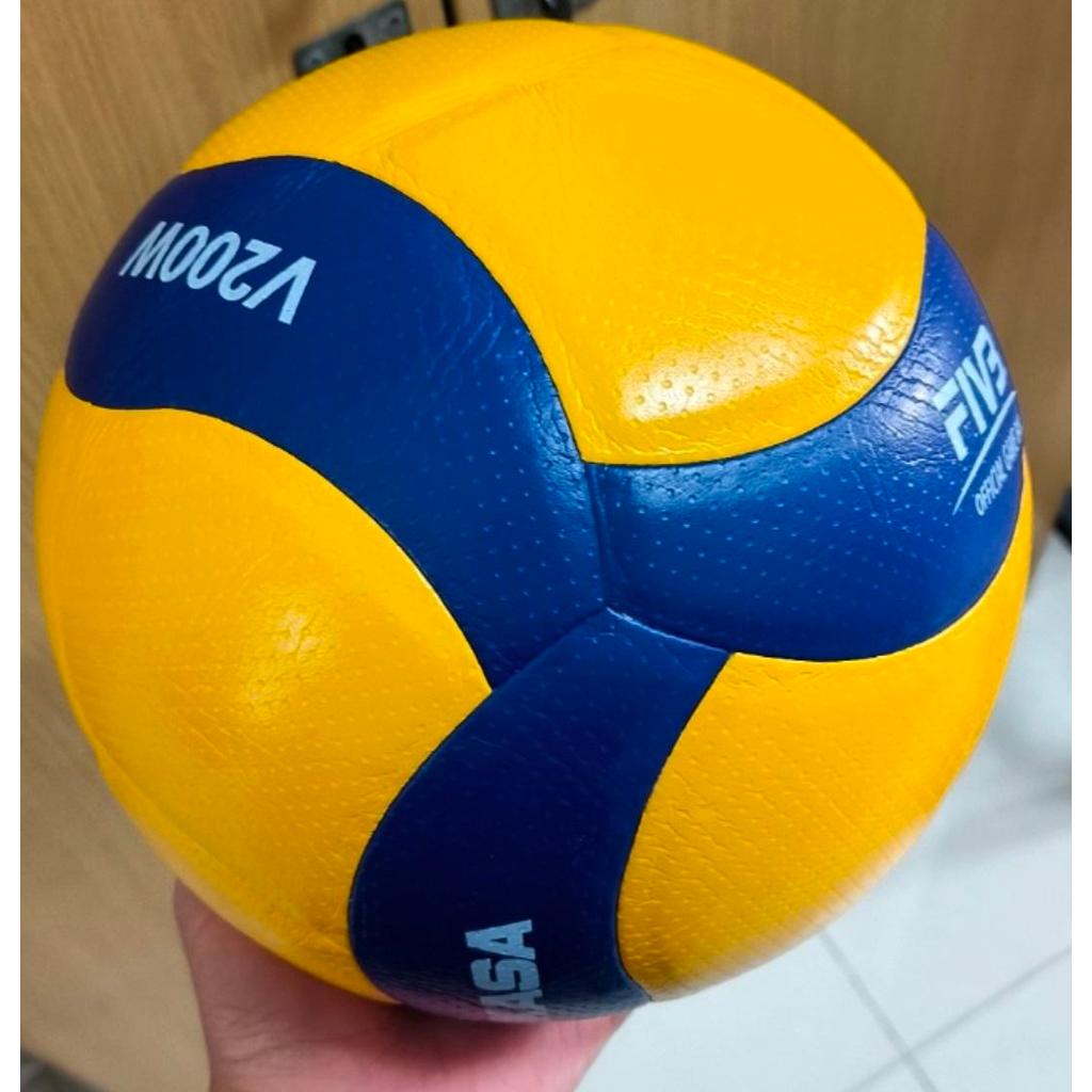 MIKASA Original V200W V300W Size 5 เกมการแข่งขัน MIkasa Volleyball