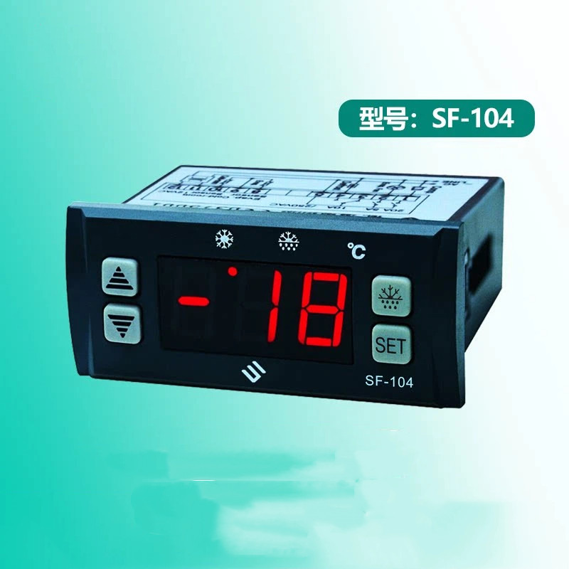 SF-104 104A 104B 104S 104S-2 104SN104P ตู้เย็นตู้แช่แข็ง Thermostat