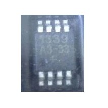 [Shenhui Electronics] Patch DS1339U-33 DS1339 String Line ชิปนาฬิกาจริง MSOP-8