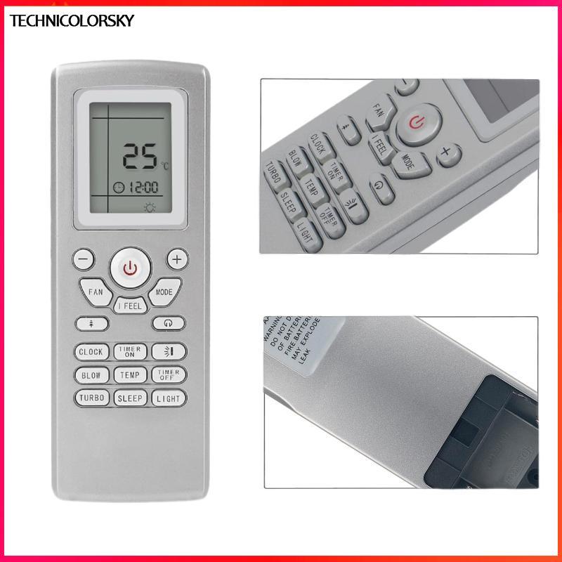 Technicolorsky รีโมทคอนโทรลสําหรับเครื่องปรับอากาศ YT0F YTOF YT1F1 YT1F2 YT1F3 YT1F4 YT1F YT1FF YB1F