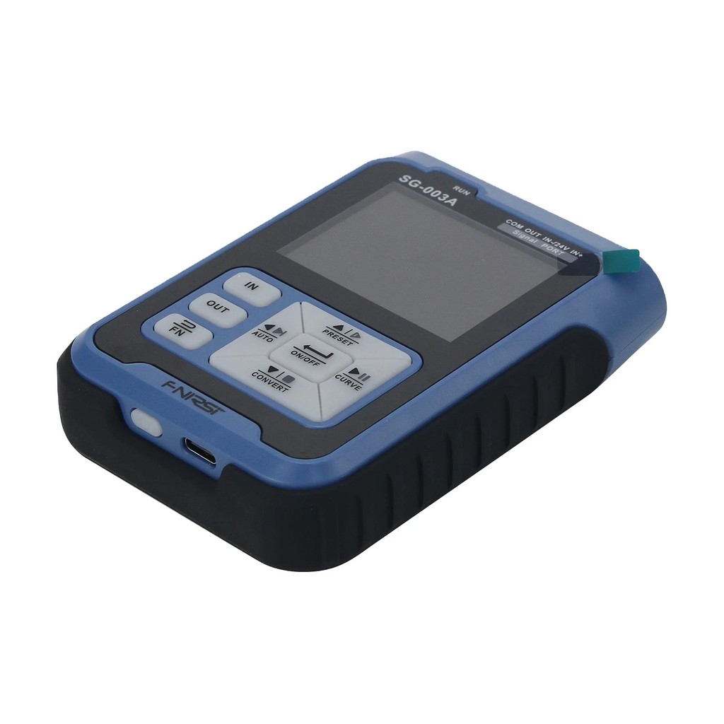 TCFV SG-003A เครื่องกําเนิดสัญญาณมัลติฟังก์ชั่น 4-20ma แรงดันไฟฟ้าและกระแสอะนาล็อก cacibrator
