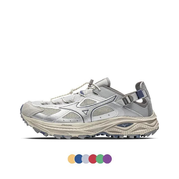 MIZUNO RACER TRAIL SE V2 รองเท้าติดตามแม่น้ํา Casual กีฬากลางแจ้ง Lazy Functional Hiking Y4W8