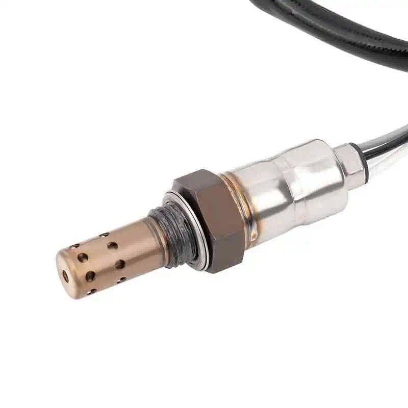 รถจักรยานยนต์ออกซิเจน O2 Sensor 21176-0824 21176-0853 Fit สําหรับ Kawasaki NMAX155 835mm Ninja 400 6