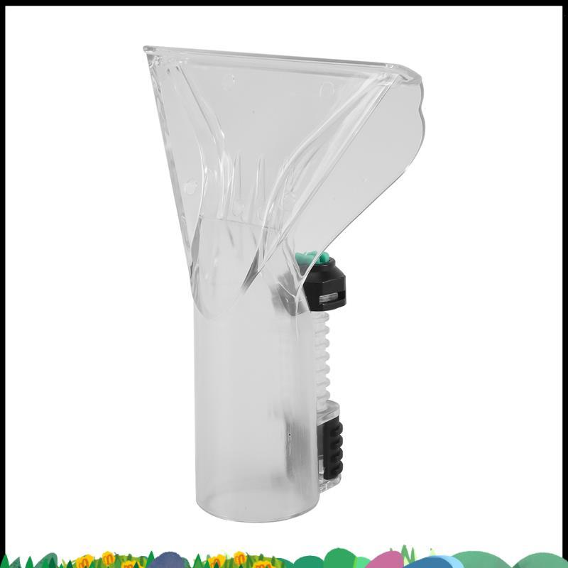 Super For SE 4001/SE 4002/SE 5.100& SE 6.100 หัวฉีดจับเปลี่ยน Nosing Part 2.885-018.0