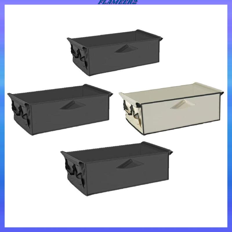 [Flameer2] Wagon Liner Garden Cart Liner กระเป๋ารถเข็นช้อปปิ้งแบบพับได้ Wagon กระเป๋าผ้า Wagon กระเป