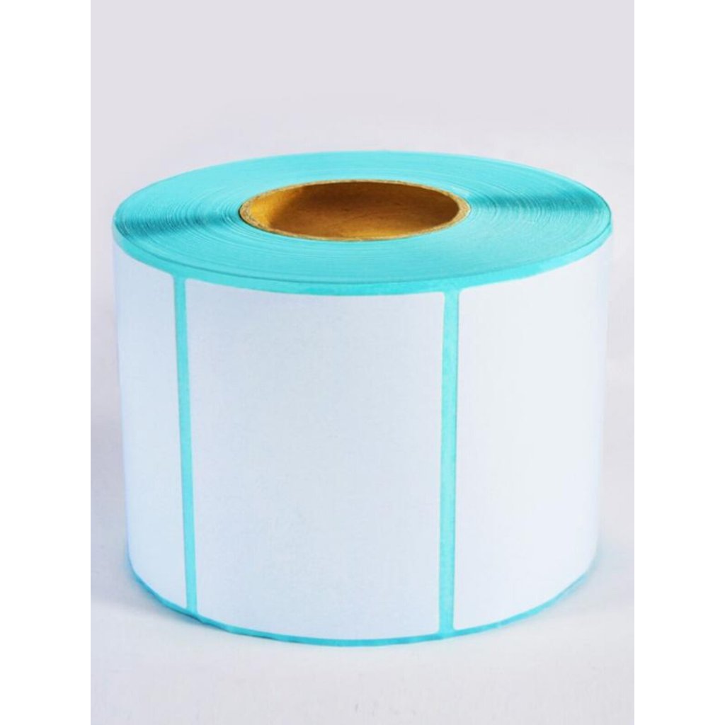 ขายร้อนแบบพกพาป้ายเครื่องกระดาษความร้อน 50x40 สามหลักฐานความร้อน Self-Adhesive ป้ายกระดาษ TSC244 342