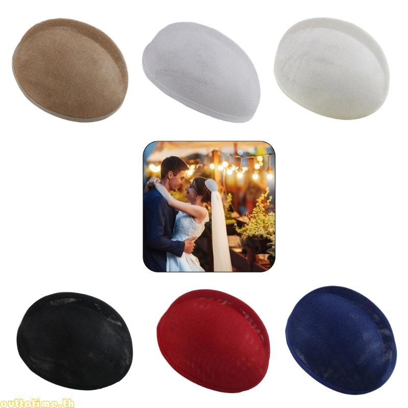 เวลา Fascinator ฐาน 1920s อเนกประสงค์ Tophat อเนกประสงค์สําหรับเจ้าสาวงานแต่งงานสําหรับผู้หญิงค็อกเท