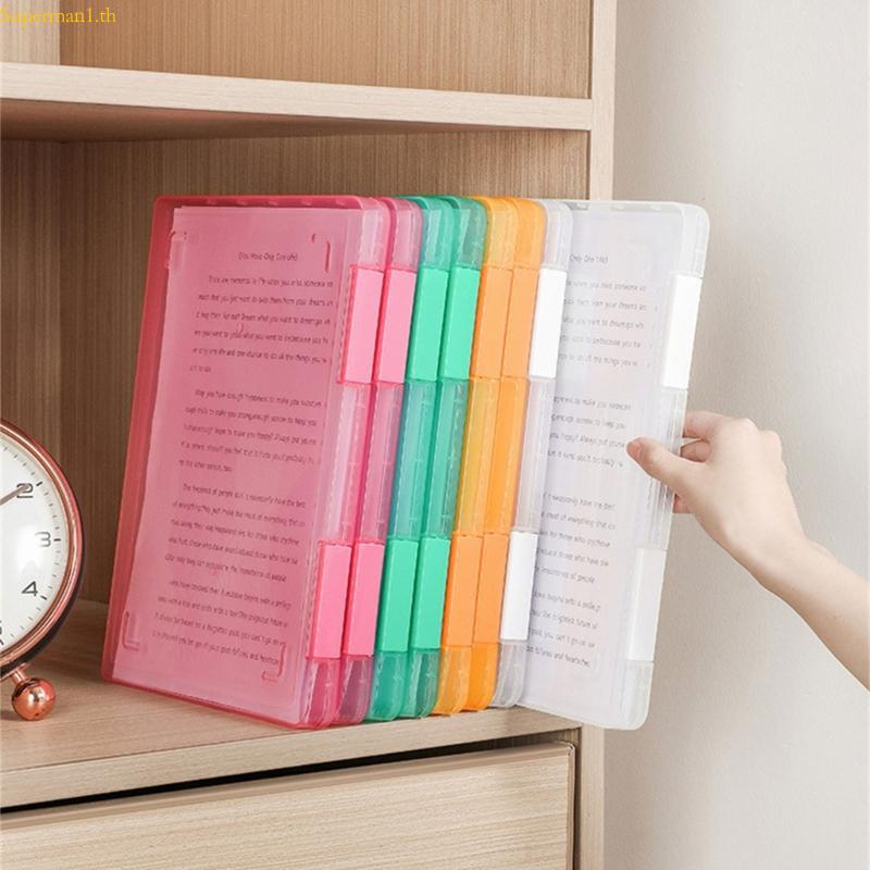 Best File Organizers Desktop Sorting Box Office Storage Box Stackable File Container