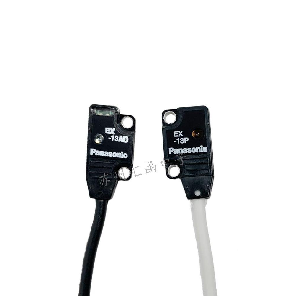 ยี่ห้อใหม่ Panasonic Optoelectronic Sensor EX-14A 13A 13B 13EA 13EB 11A 11B 11EA 11EB