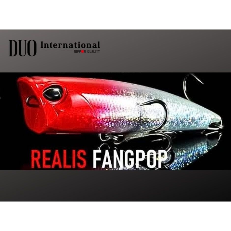 Duo Realis Fangpop ล่อลอยน้ํา