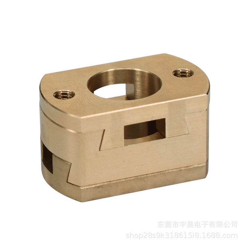 3D เครื่องพิมพ์ T8 z เพลาสกรู Rod Coupler Oldham Shaft Coupler BLV Ender3 Correction 8.27 MUHI