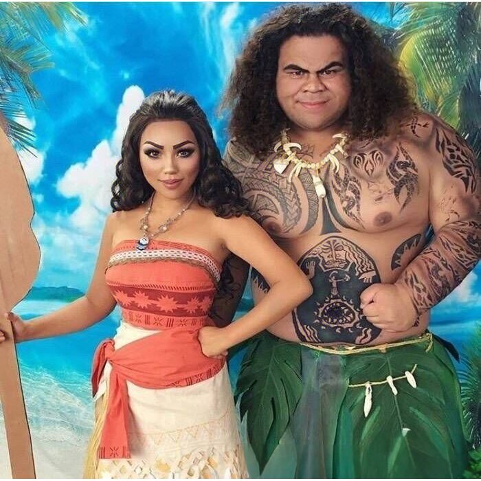 ชุดฮาโลวีน Pocahontas cos เอ็มoana เอ็มoana เครื่องแต่งกายคอสเพลย์ เอ็มaui ชุดฮาโลวีนสำหรับเด็กและผู