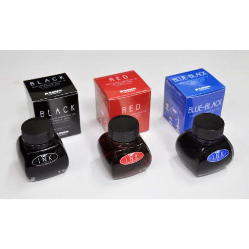 PLATINUM Dyestuff Bottle Ink 60cc Water-Based