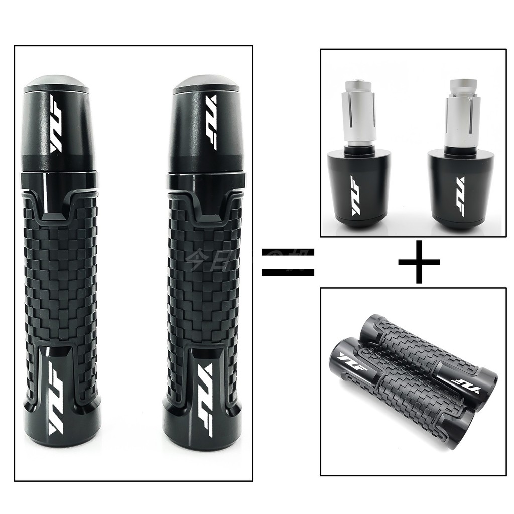เหมาะสําหรับ YAMAHA YAMAHA YZF R1 R6 R15 V3 V6 R3 ดัดแปลงอุปกรณ์เสริมฝาครอบการอุดตันหัว