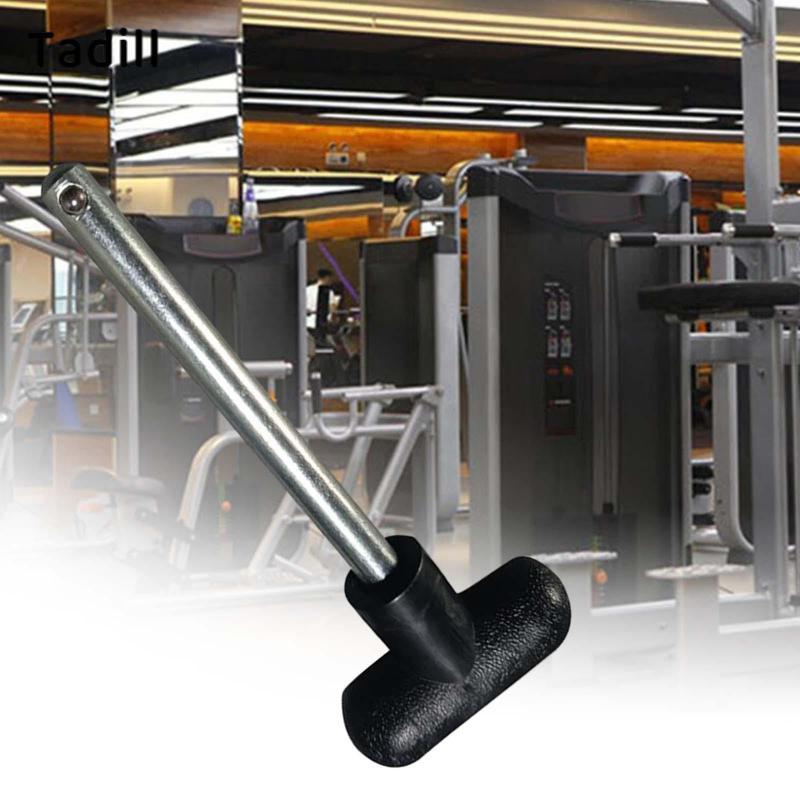 Tadill Universal Loading Pin น้ําหนัก Stack Pin Extender สําหรับอุปกรณ์ยิมกล้ามเนื้อกิจกรรมและฟิตเนส