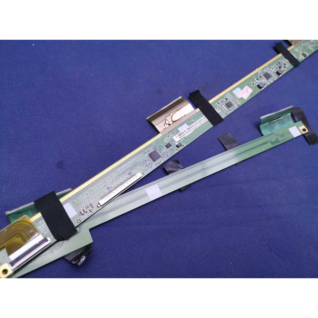 PANDA 385L/385R RUNTKA071ZZPN ชิปความสนใจคู่