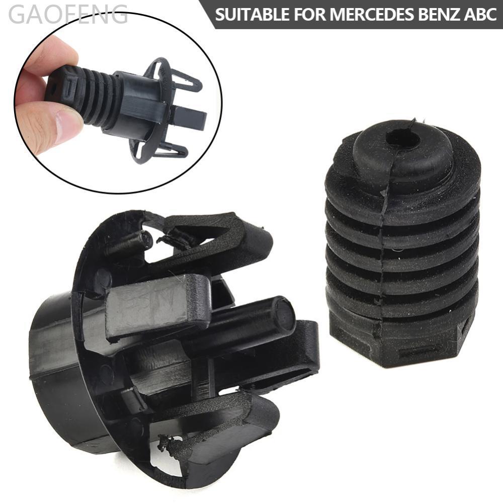 GAOFENG Engine Hood กันชน Stopper เบาะกันชน ยางบัฟเฟอร์ คลิปภายใน A0019981440 ทดแทนสําหรับ Mercedes-