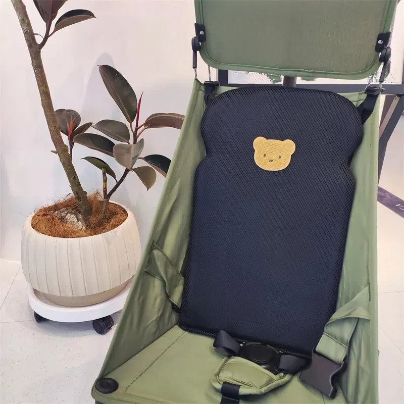 Little Tiger T18T28 เบาะรองนั่ง Maruya T2 Pocket Cart Hard พนักพิงสนับสนุนอุปกรณ์เสริม Anti-Hunchbac