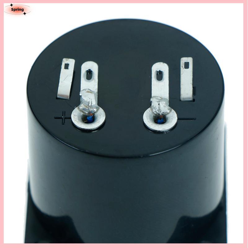 ฤดูใบไม้ผลิevennice. แผง 6-12V VU Meter bulb warm ba light recording audio level amp Meter ใหม่