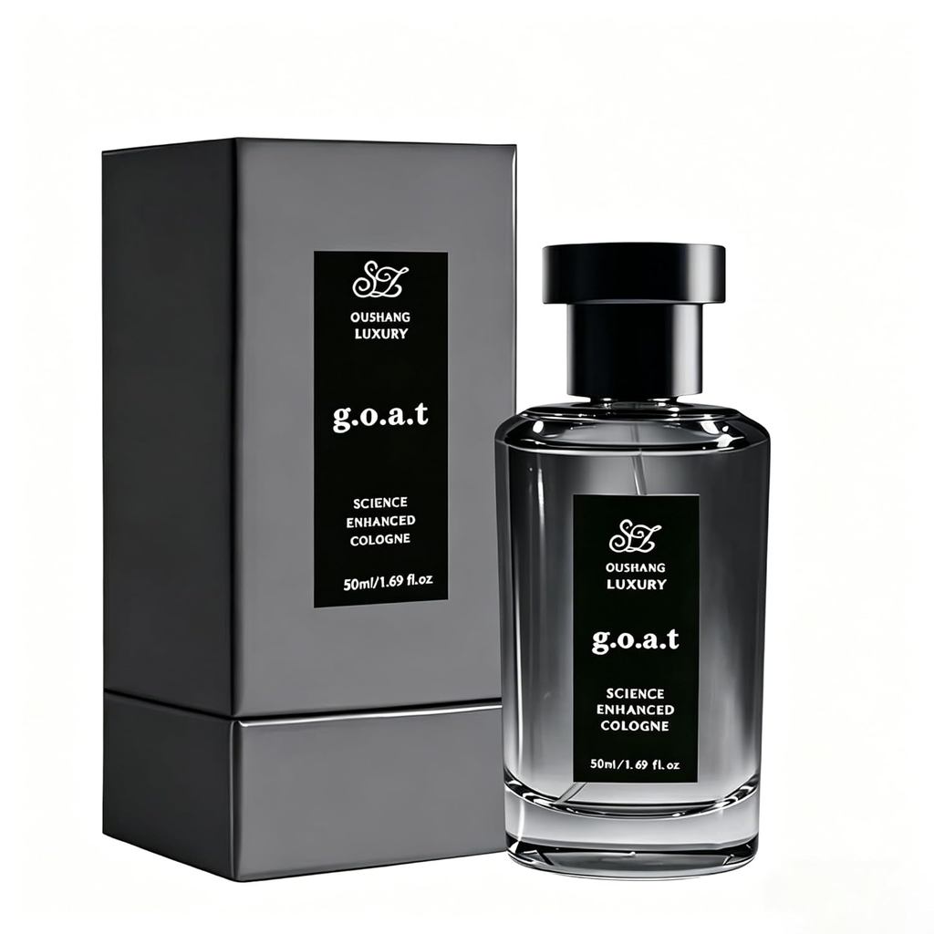 OUSHANG Midnight Marine Men’s Cologne luxury g.o.a.t perfume By Rihanna for men women's,Fresh Ocean 