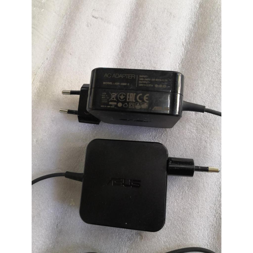 Asus AC87U 88U 3200 5300 เราเตอร์ไร้สายแหล่งจ่ายไฟ 19V2.37A สายชาร์จ