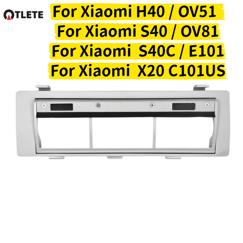 สําหรับ Xiaomi H40 / OV51 / S40 / OV81 / S40C / E101 / เครื่องดูดฝุ่นหุ่นยนต์แปรงหลักอะไหล่