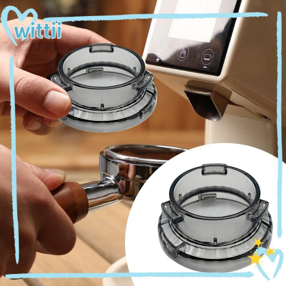 WITTII Breville Dosing Funnel, ทนทาน 54 มม.กาแฟ, Universal Coffeeware Espresso Dosing Funnel สําหรับ