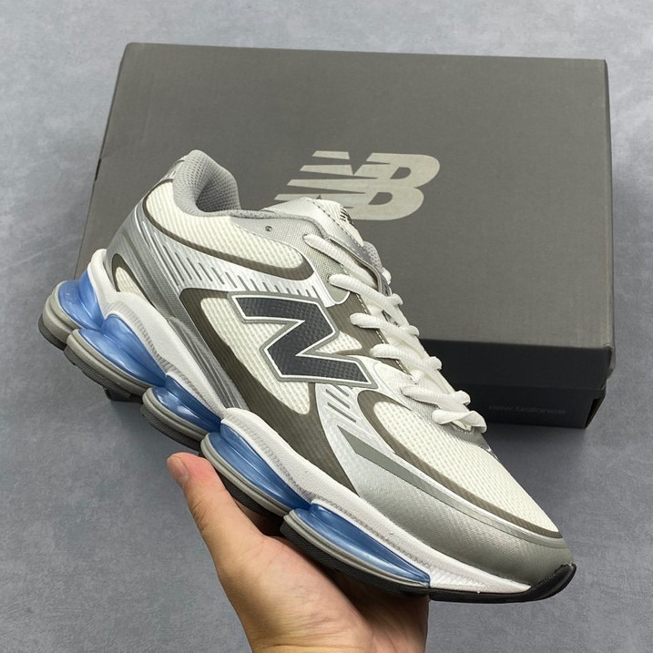 36-45 ขนาด NEW BALANCE NB2000 ผู้ชายผู้หญิงแฟชั่นกีฬา Ruing รองเท้า