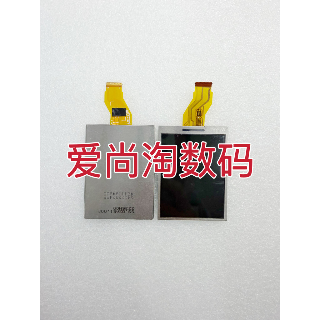 Canon IXUS145 IXUS190 IXUS150 IXUS160 IXUS165 จอแสดงผลหน้าจอ LCD