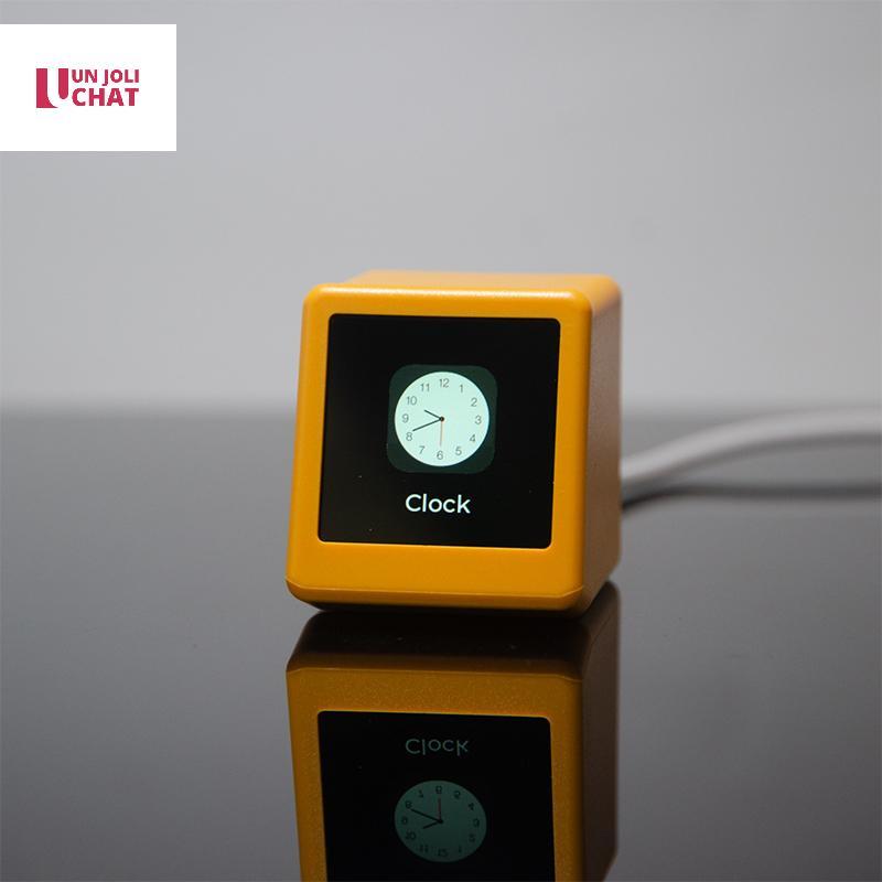 ดี NerdMiner BitCoin Cryptocurrency, สต็อก, อนาคต, อัตราแลกเปลี่ยน, ติดตามราคา, นาฬิกาเวลา Weather D