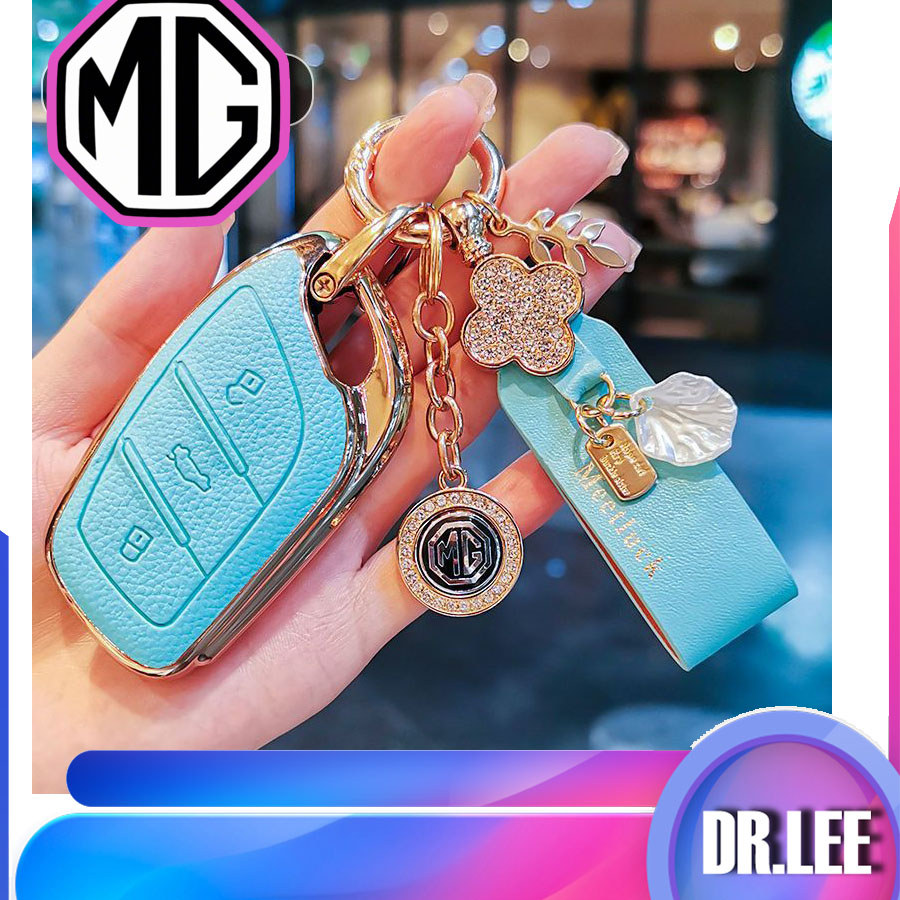 [READY]MG4 EV URBAN Cartoon Key shell MG ZS MG5 HS Cute Key Protective Case MAXUS7 / MAXUS9  MG6 PHE