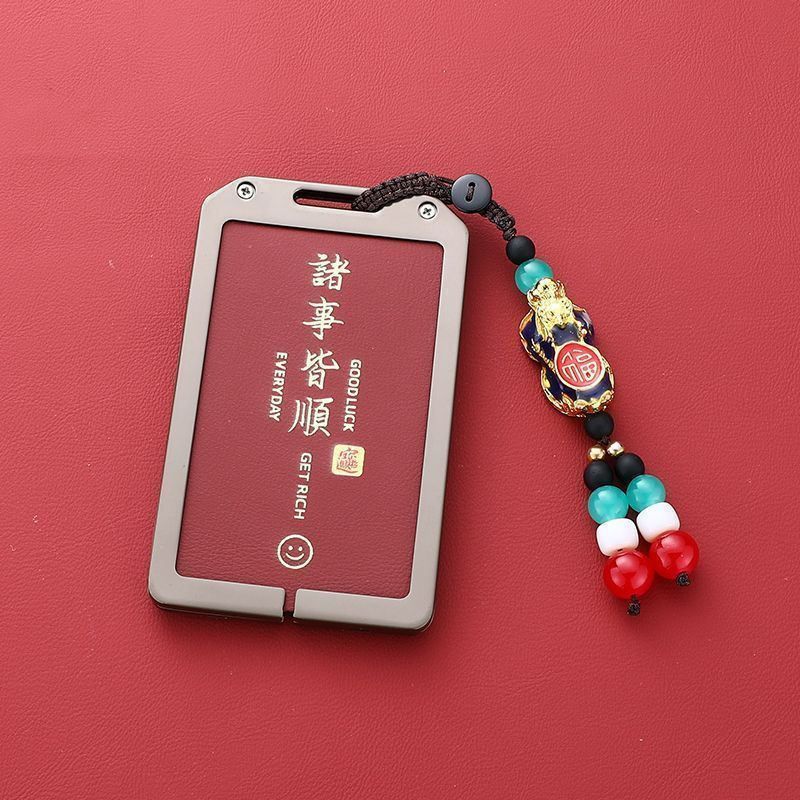 ขายร้อนแนะนําเหมาะสําหรับ Tesla Card Key Case รุ่น Ya model3 รถ modelx ชาย modely Buckle x Rejuvenat