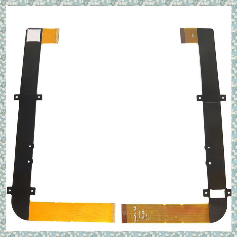 [h5bl3j6wj.ph] เพลาหมุน LCD Flex Cable Flex Cable FPC สําหรับ XA3 X-A3 -3 กล้องดิจิตอลอะไหล่ซ่อม