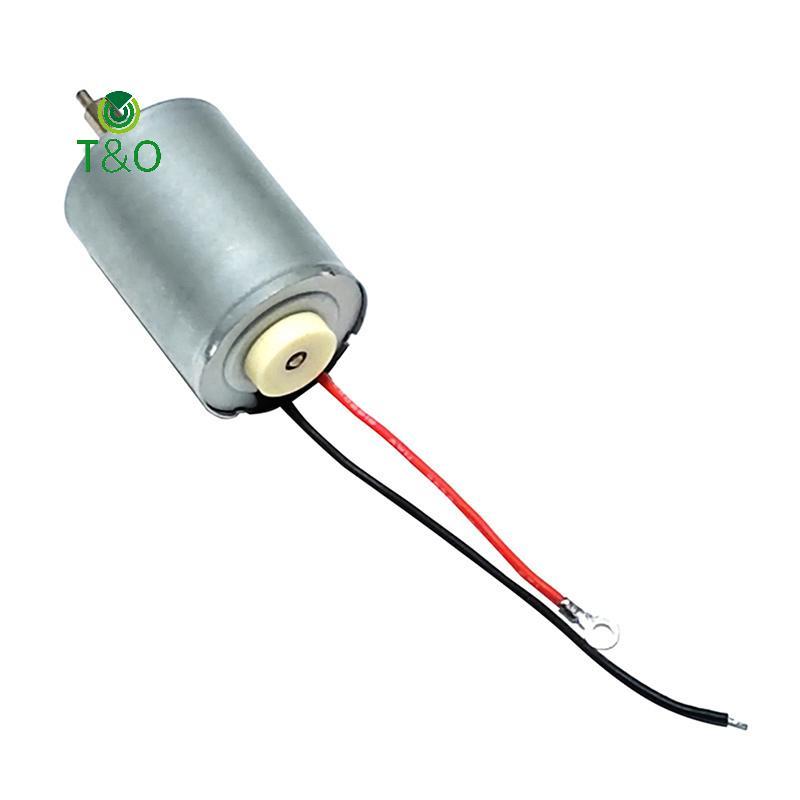 T&O ความเร็วสูง 7000 RPM ผม Clipper เปลี่ยนอุปกรณ์เสริมมอเตอร์ไร้แปรงสําหรับ 8148/8504/8591Electric 