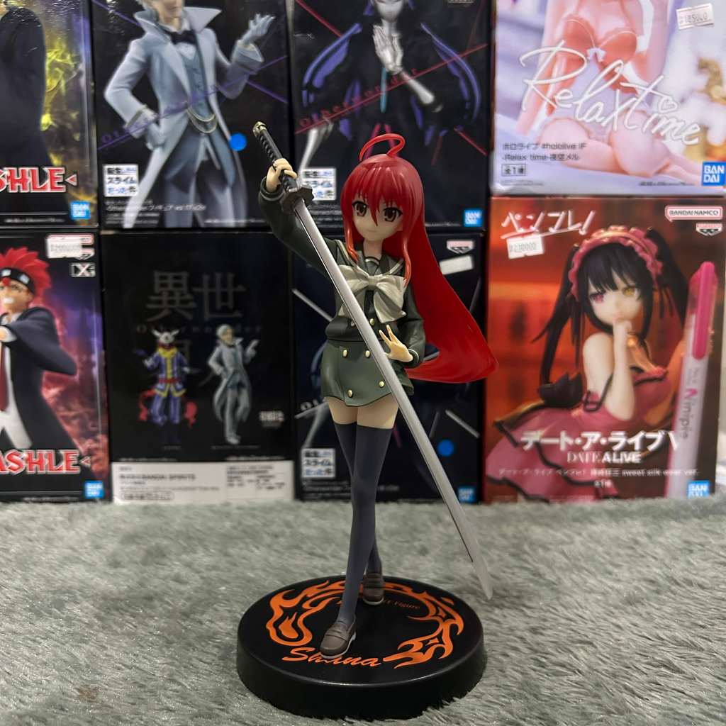 [LOSE] FuRyu Trio-Triy-iT - Shana (Shark no Shana.)
