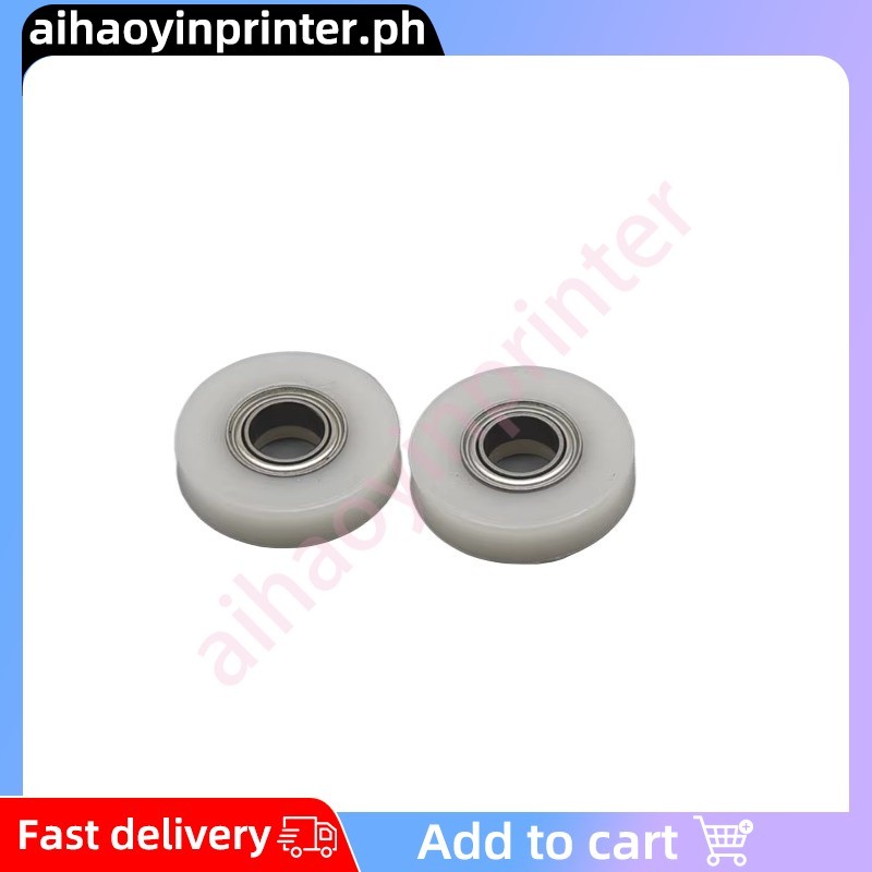 10X A1UD371700 A1UD371800 4068371900 A1UDR90100 Spacer Roller สําหรับ Konica Minolta bizhub 223 283 