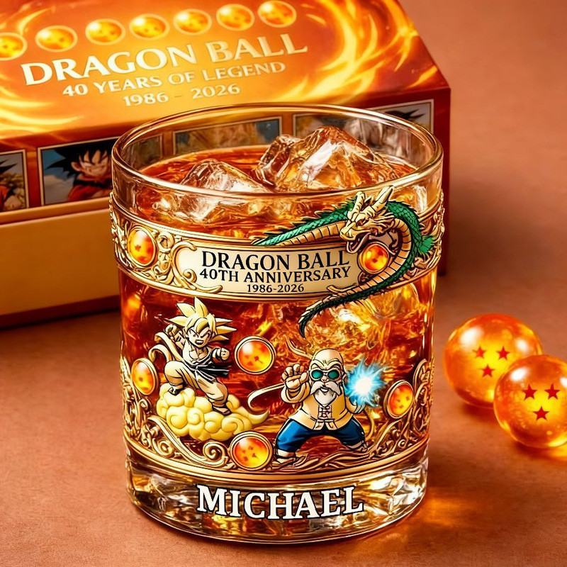 ผู้ผลิต 250Yearsof FreedomWhiskey Glass แก้ว Borosilicate สูง Pyrex