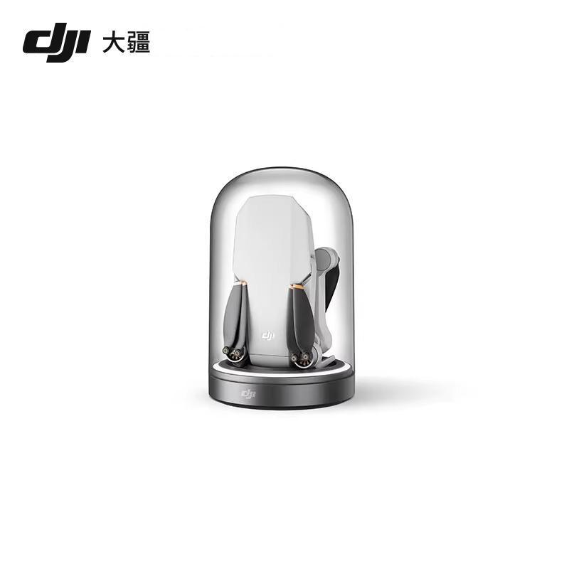 DJI DJI ฐานชาร์จ Mini 4K Yu Mini/Mini2/Mini SE Drone อุปกรณ์เสริมอย่างเป็นทางการ