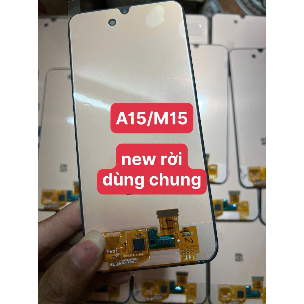 SS A15 4G-5G / A155F / A156 หน้าจอเปลี่ยนเฟรม - Mobile247