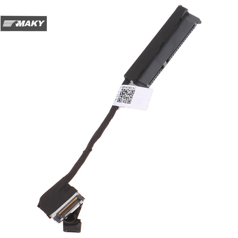 [MAKY] SATA HDD Connector Cable Hard Disk Interface สําหรับ Latitude E5470 E5480 080RK8 DC02C00B100 