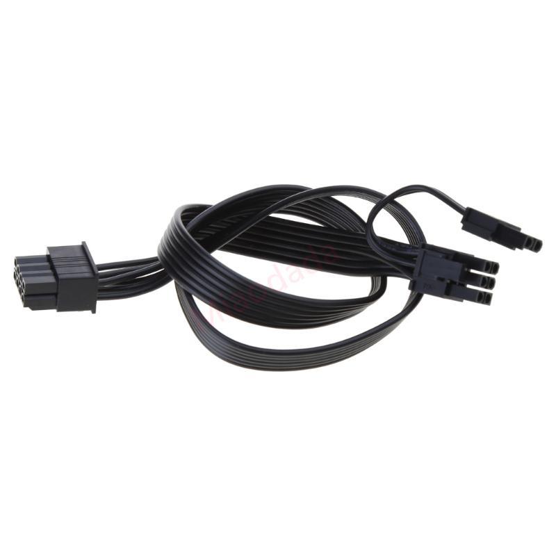 MDD GPU 8PIN ถึง 8PIN 6+2 6Pin สายไฟสําหรับ Corsair CX850M CX750M CX600M