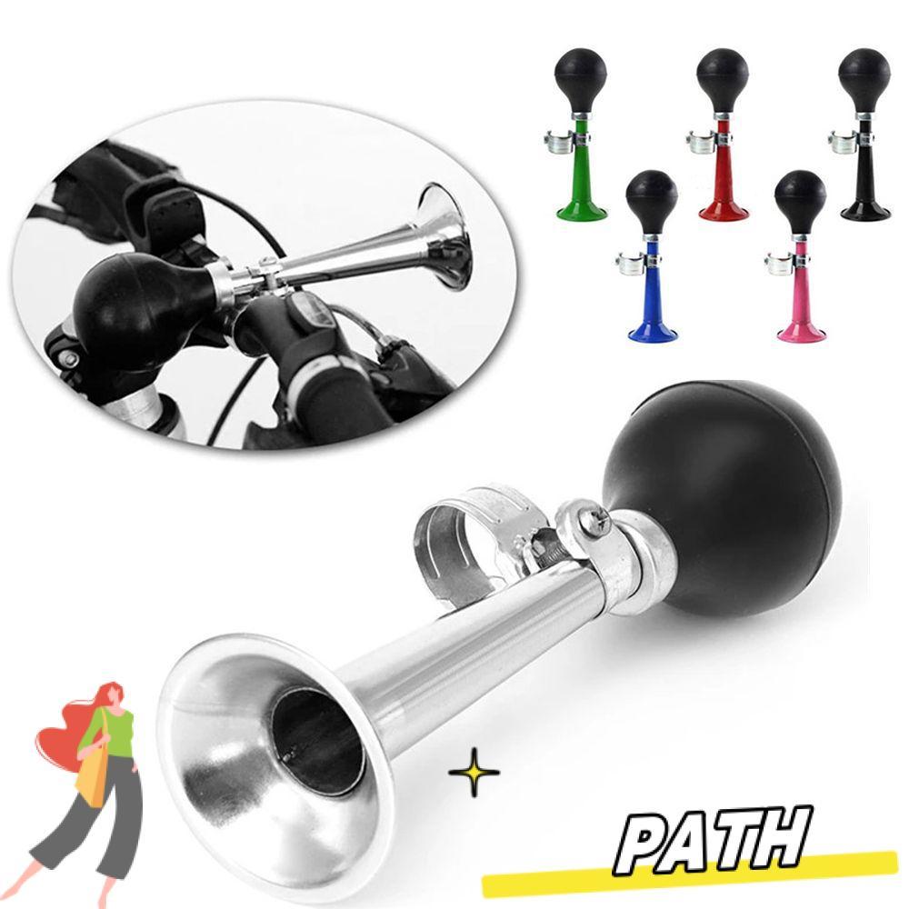 PATH Air Horn Cycle Accessories Honking Bulb Squeeze Rubber Bike Bugle