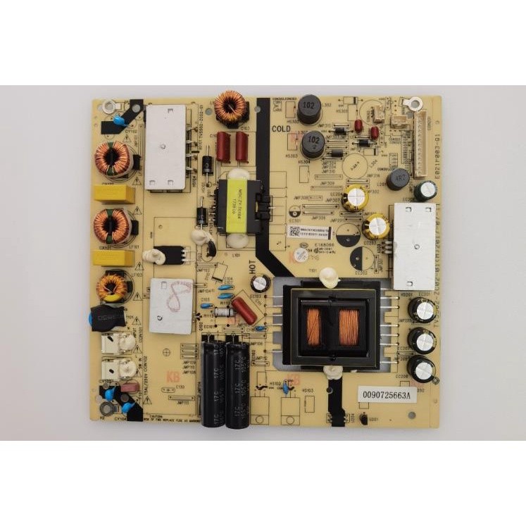 Haier 42 LE48B510F LS49H510X LE48G520N Power Board TV5502-ZC02-01