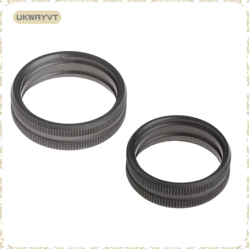 [ukwryvt] Reel Seat Hood Locker ส่วนตกแต่งสําหรับที่นั่ง Fuji Reel น้ําหนักเบาและทนทาน ติดตั้งง่าย