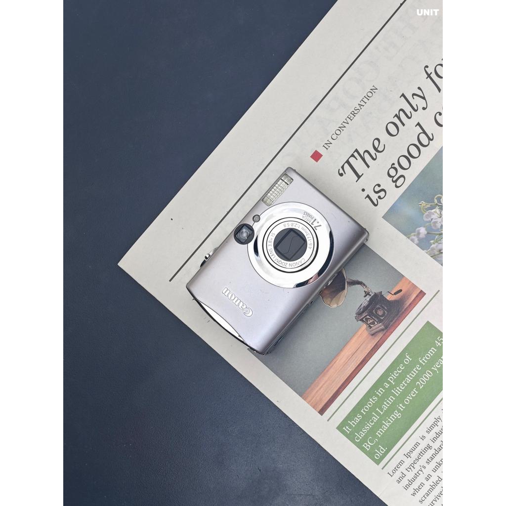 Used Canon IXY Digital 900 IS Digital Camera [No charger] #4218503436**READ** (มือสอง)