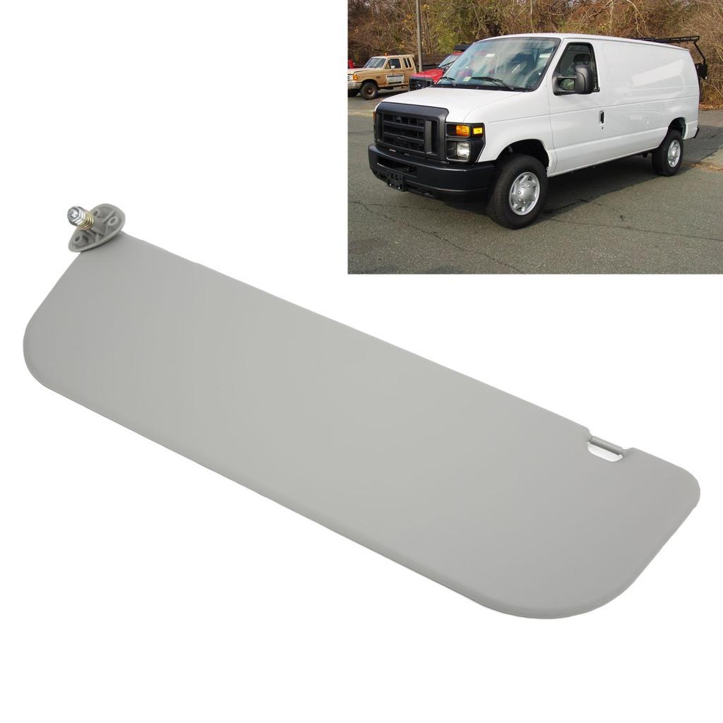 Ddhi CFTGIW ยานยนต์ภายใน Visors L Driver G สําหรับ D E150 E250 E350 2009 2014 OE: 9C2Z 1504105 กระบั
