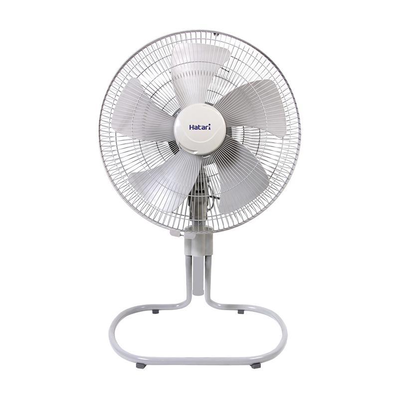 พัดลมอุตสาหกรรม 22 นิ้ว เทา Hatari IS22M1